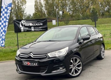 Achat Citroen C4 2.0 HDI 150CH EXCLUSIVE + 131.000KM - NOMBREUSES OPTIONS Occasion