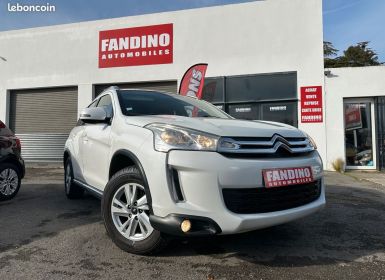 Achat Citroen C4 Aircross 1.6 E-Hdi 115Ch Business 4X4 Occasion