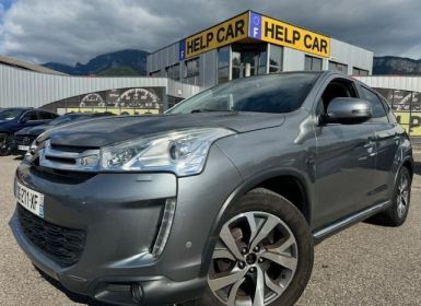 Citroen C4 Aircross 1.6 E-HDI115 4X2 EXCLUSIVE