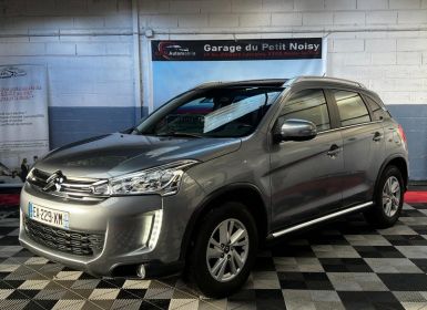 Achat Citroen C4 Aircross 1.6 E-HDI115 4X2 FEEL EDITION Occasion