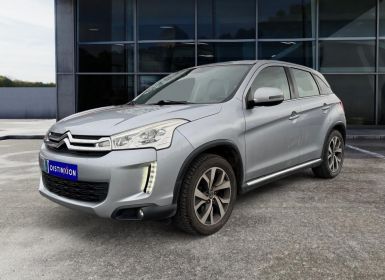 Citroen C4 Aircross 1.6 HDi - 115 4x4  Exclusive