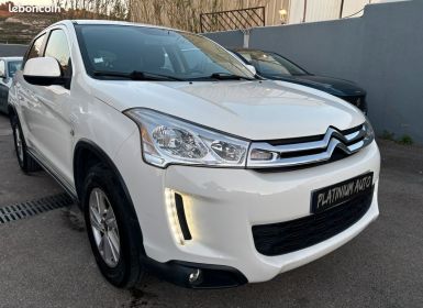 Citroen C4 Aircross 1.6 HDI 115 Exclusive 4X2