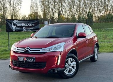 Citroen C4 Aircross 1.6 HDI 115h EXCLUSIVE 79.000km 11/2012 GARANTIE