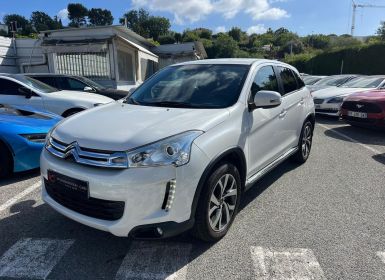 Achat Citroen C4 Aircross 1.6 hdi 150 exclusive 4x4 Occasion