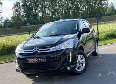 Achat Citroen C4 Aircross 1.6 HDI115 EXCLUSIVE CAMERA/ GPS/ 127.000KM Occasion