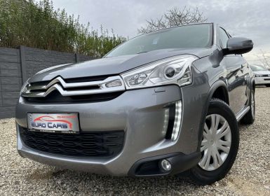 Citroen C4 Aircross 1.6i 2WD Exclusive CUIR-XENON-LED-CRUISE-PDC- Occasion