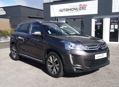 Achat Citroen C4 Aircross 1.8 HDi 150 ch Exclusive - Toit panoramique Occasion