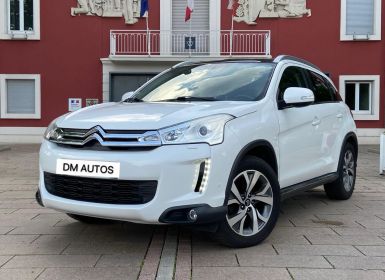 Achat Citroen C4 Aircross 1.8 hdi 150ch 4x4 exclusive full options Occasion