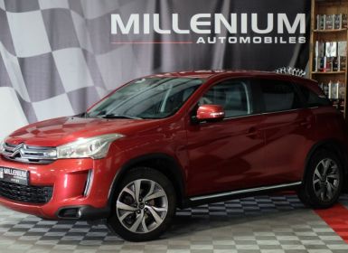 Achat Citroen C4 Aircross 1.8 HDI 4X2 EXCLUSIVE Occasion