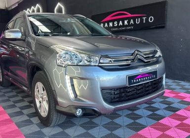 Citroen C4 Aircross business hdi 115 s 4x2 camera garantie 1 an