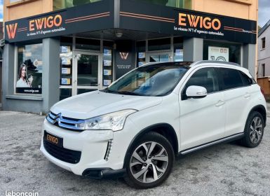 Achat Citroen C4 Aircross Citroën 1.8 E-HDI 150 CH 4X2 Feel Edition Occasion