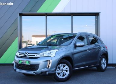 Achat Citroen C4 Aircross Citroën HDi 115 SetS 4x2 Feel Edition Occasion