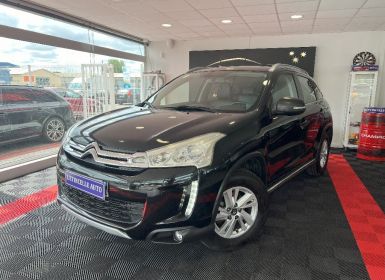 Achat Citroen C4 Aircross e-HDi 150 4x4 Collection Occasion