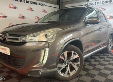 Citroen C4 Aircross exclusive 1.6 hdi 115 cv garantie 6 mois