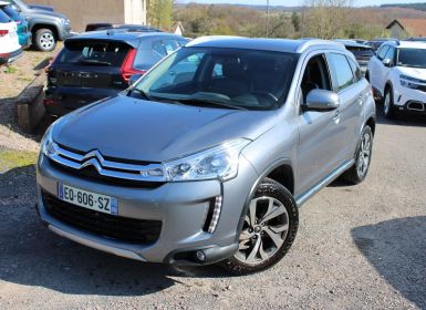 Citroen C4 Aircross FEEL EDITION 1L6 E-HDI 115 CV GPS JA 18 CAMÉRA USB MI/CUIR BLUETOOTH RÉGULATEUR Occasion