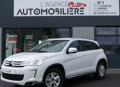 Achat Citroen C4 Aircross HDI 115 4X2 FEEL EDITION Occasion