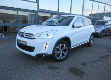 Achat Citroen C4 Aircross HDi 115 Exclusive Occasion