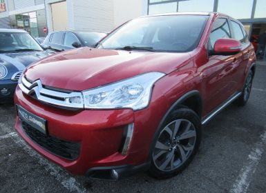 Achat Citroen C4 Aircross HDi 115 SetS 4x2 Confort Occasion