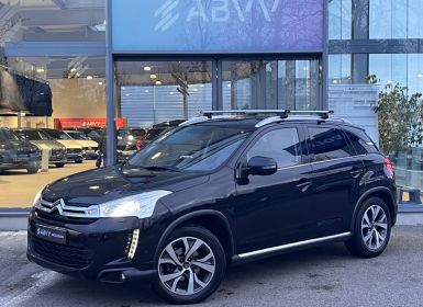 Vente Citroen C4 Aircross HDi 115 S&S 4x2 Exclusive Occasion