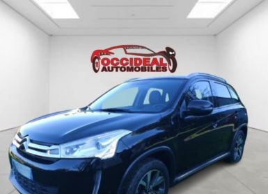 Citroen C4 Aircross HDI 115CV EXCLUSIVE PLUS