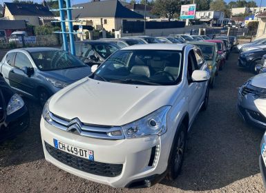 Achat Citroen C4 Aircross HDi 150 Exclusive Occasion