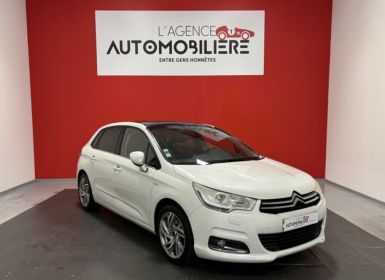 Achat Citroen C4 AIRDREAM 1.6 eHDI 115 BMP6 + ATTELAGE Occasion