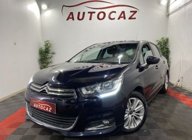 Achat Citroen C4 BlueHDi 100 BVM Feel +2018+Attelage Occasion