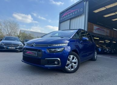 Citroen C4 BlueHDi 120 SS EAT6 Shine