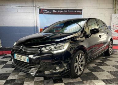 Citroen C4 BLUEHDI 120CH MILLENIUM S&S Occasion