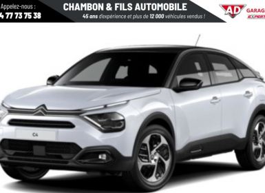 Vente Citroen C4 BlueHDi 130 EAT8 Plus Neuf