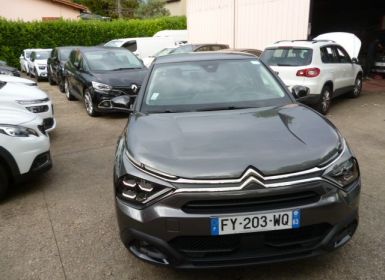 Achat Citroen C4 BlueHDi 130 S&S EAT8 Feel Pack Business Occasion