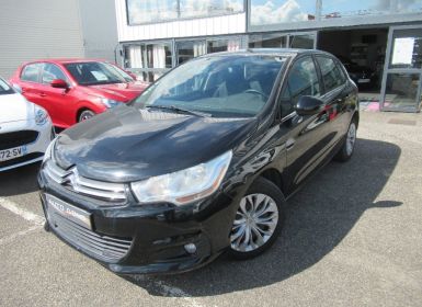 Achat Citroen C4 BUSINESS e-HDi 110 Airdream Business BMP6 Occasion