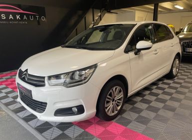 Achat Citroen C4 BUSINESS lueHDi 100 SS BMV 86g Millenium Business Occasion