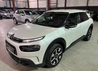 Achat Citroen C4 Cactus  BlueHDi 100 Feel Business Occasion