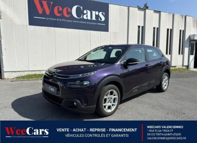 Achat Citroen C4 Cactus 1.2 110cv BV EAT6  Feel - Garantie 12 mois Occasion