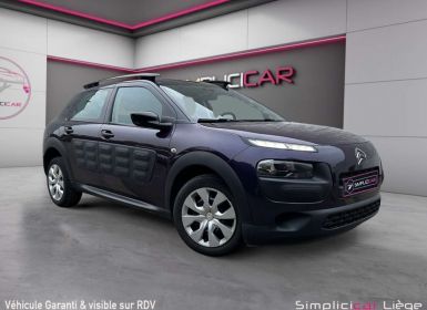 Vente Citroen C4 Cactus 1.2 Occasion