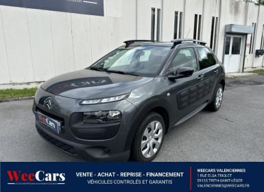 Achat Citroen C4 Cactus 1.2 82  Feel - Garantie 12 mois Occasion