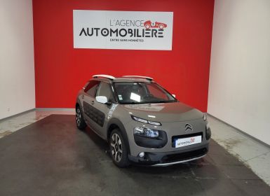 Achat Citroen C4 Cactus 1.2 PURE TECH 110 RIP CURL BV5 TOIT PANORAMIQUE ATTELAGE Occasion