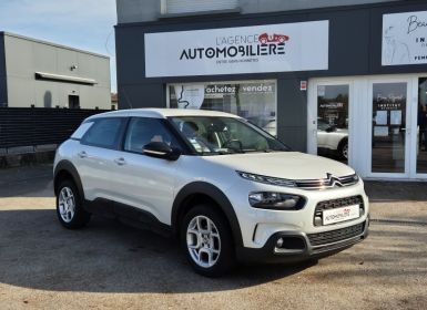 Achat Citroen C4 Cactus 1.2 Puretech 110 cv FEEL 1ère Main Occasion