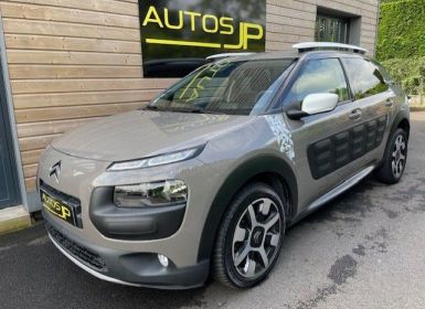 Achat Citroen C4 Cactus 1.2 puretech 110 s&s rip curl Occasion