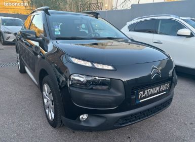 Citroen C4 Cactus 1.2 Puretech 82 Feel Occasion