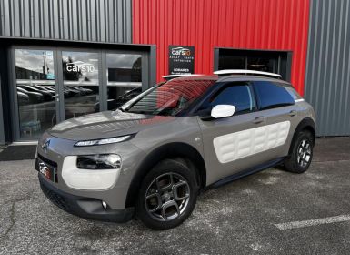 Achat Citroen C4 Cactus 1.2 PureTech 82 - Shine Occasion