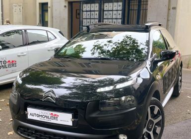 Achat Citroen C4 Cactus 1.2 PURETECH 82 S&S SHINE ETG Occasion