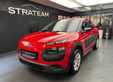 Citroen C4 Cactus 1.2 PURETECH 82CV