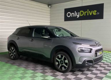 Citroen C4 Cactus 1.2 Turbo 110ch EAT6 Shine