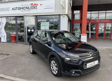 Achat Citroen C4 Cactus 1.2 VTi 82 cv Occasion