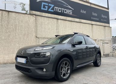 Achat Citroen C4 Cactus 1.2 VTi 82Ch Shine Occasion