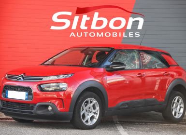 Achat Citroen C4 Cactus 1.5 BlueHDi 100 CV Occasion