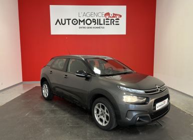 Achat Citroen C4 Cactus 1.5 BLUEHDI 100 LIVE + CARPLAY Occasion