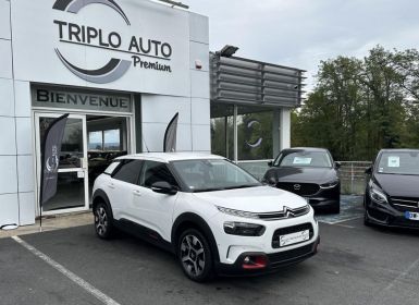 Citroen C4 Cactus 1.5 BlueHDi - BVA Shine - Caméra AR + CarPlay